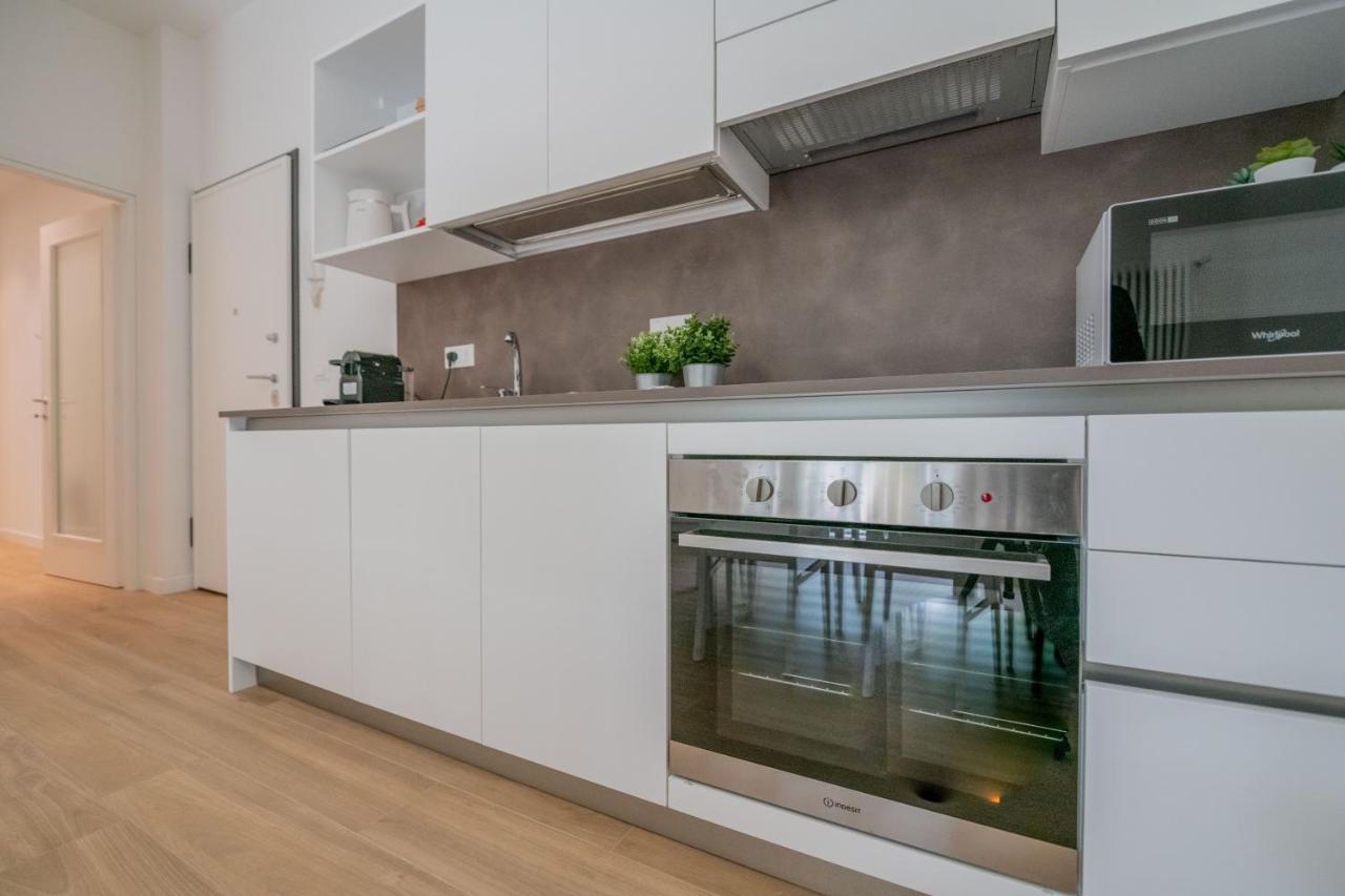 Realkasa La Pigna Flat Apartment Bologna Bagian luar foto