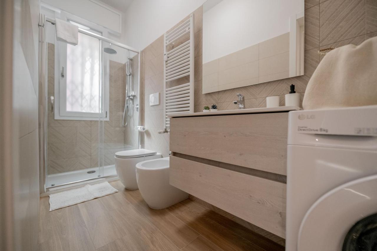 Realkasa La Pigna Flat Apartment Bologna Bagian luar foto